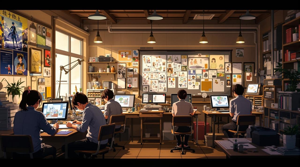 短剧大合集夸克 团队工作场景